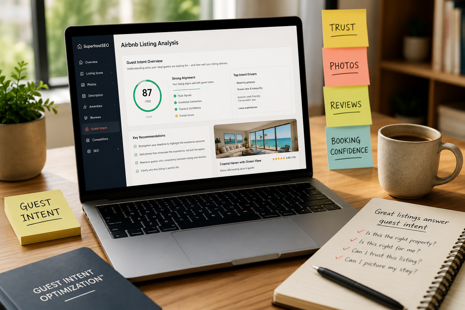What Is Guest Intent Optimization™?